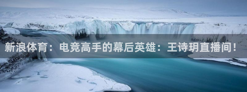 龙门直播官网：新浪体育：电竞高手的幕后英雄：王诗玥直播间！
