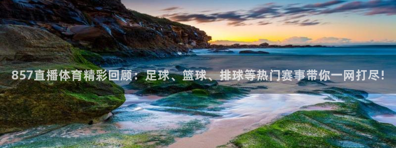 龙门直播：857直播体育精彩回顾：足球、篮球、排球等热门赛事带你一网打尽!